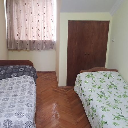 Guest House Lazuri Sarpi Buitenkant foto