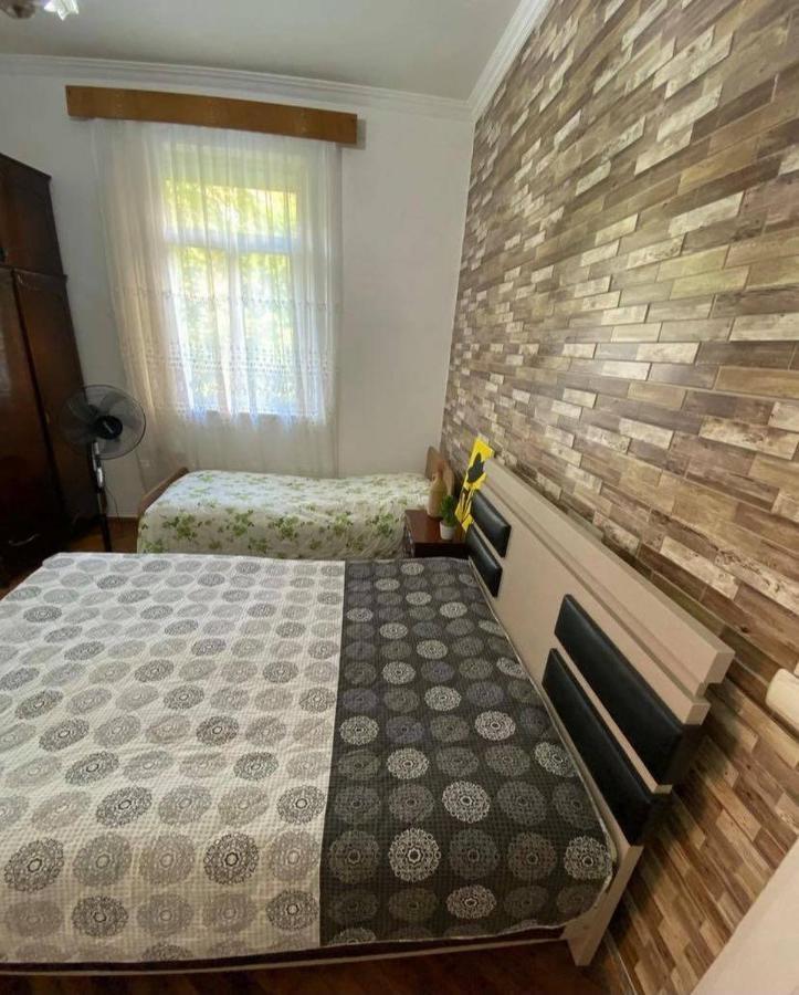 Guest House Lazuri Sarpi Buitenkant foto