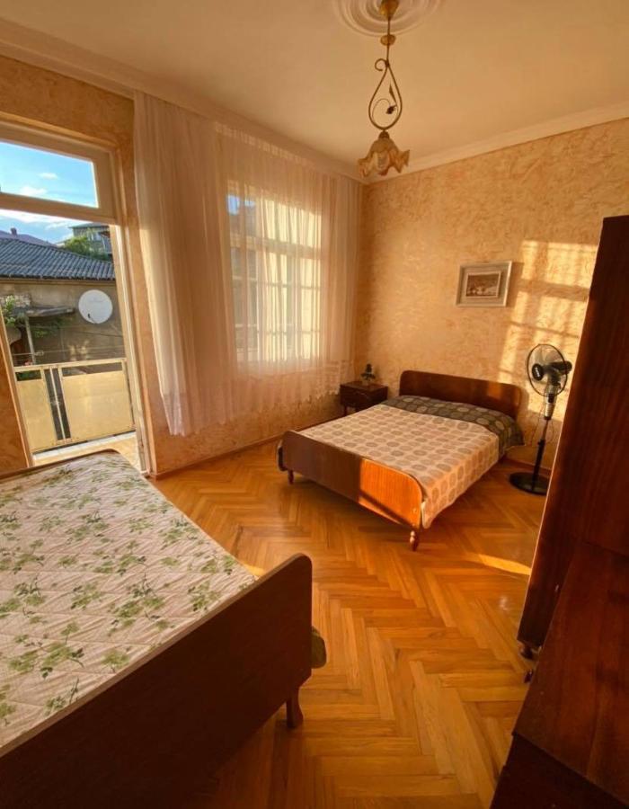 Guest House Lazuri Sarpi Buitenkant foto