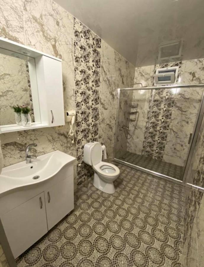 Guest House Lazuri Sarpi Buitenkant foto