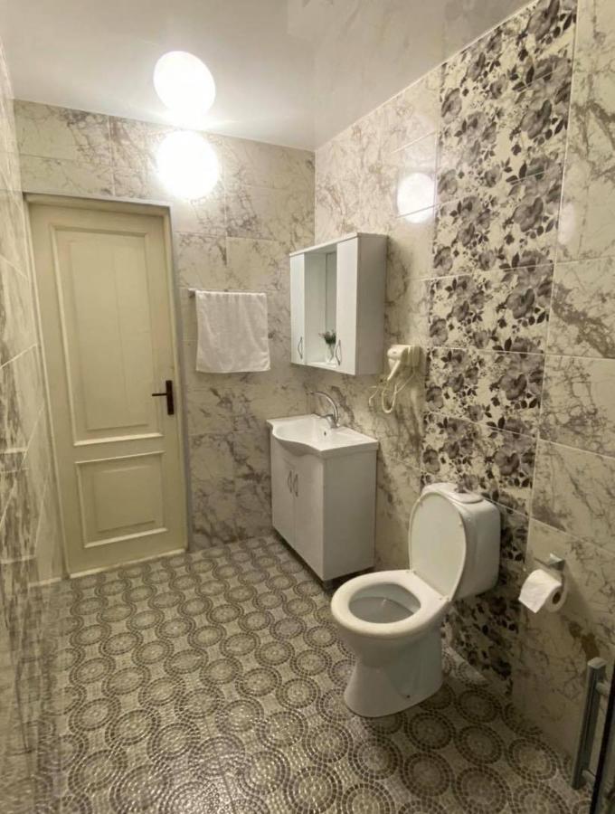 Guest House Lazuri Sarpi Buitenkant foto