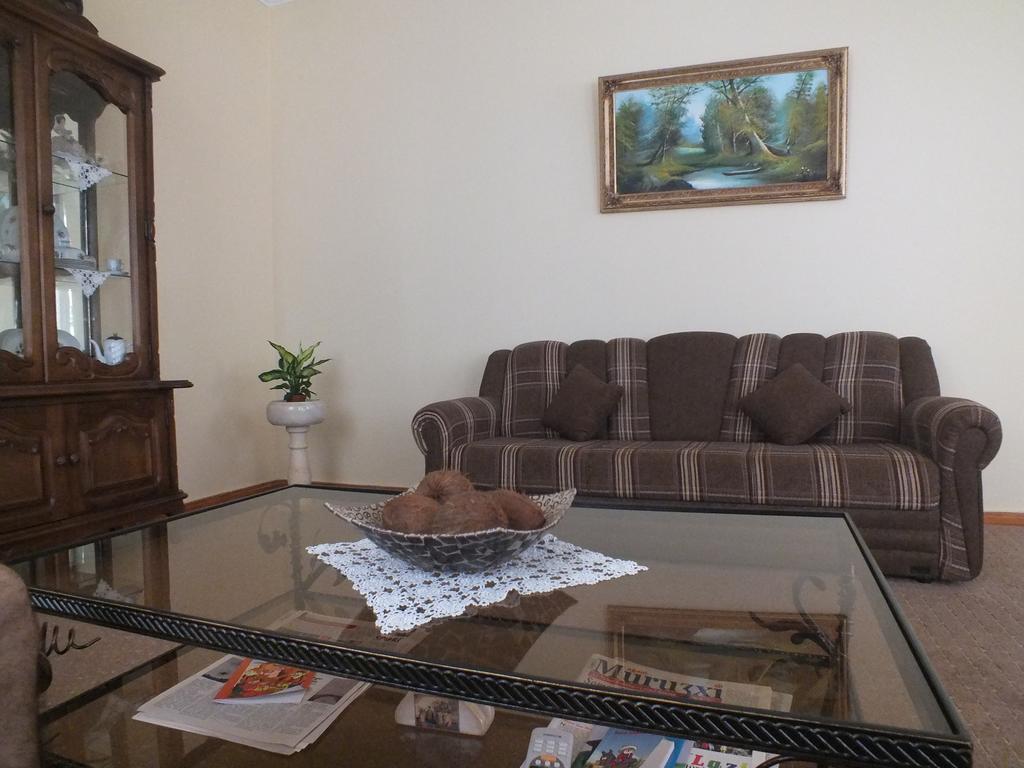 Guest House Lazuri Sarpi Buitenkant foto