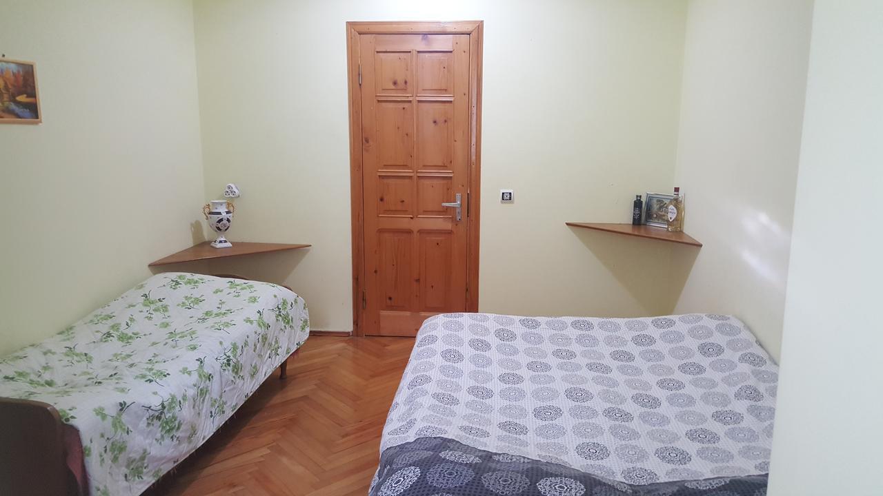Guest House Lazuri Sarpi Buitenkant foto