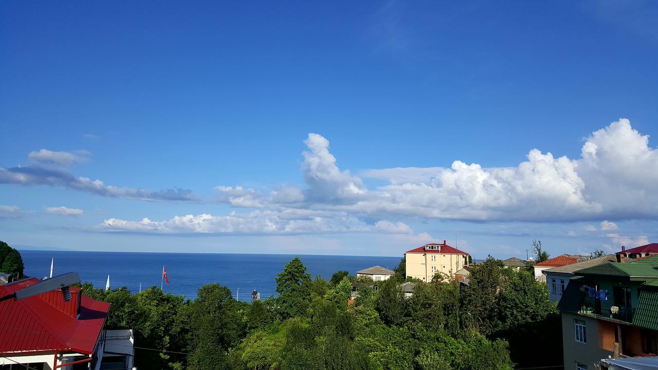 Guest House Lazuri Sarpi Buitenkant foto