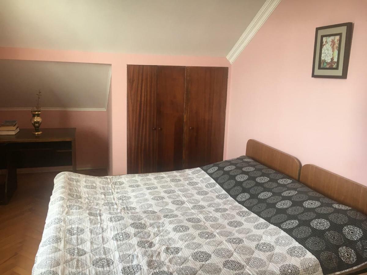 Guest House Lazuri Sarpi Buitenkant foto